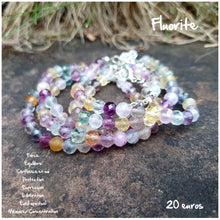 Charger l'image dans la galerie, Bracelet concentration et intuition (Prix pour 1 bracelet)