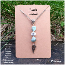 Charger l'image dans la galerie, Pendentif Sérénité et Expression