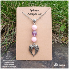 Charger l'image dans la galerie, Pendentif amour et libération