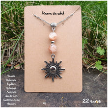 Charger l'image dans la galerie, Pendentif Joie et confiance