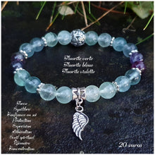 Charger l'image dans la galerie, Bracelet concentration et intuition