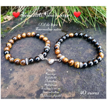 Charger l'image dans la galerie, Bracelets des Âmes-soeurs (protection et confiance)