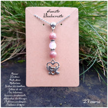 Charger l'image dans la galerie, Pendentif Chakra du coeur