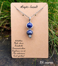 Charger l'image dans la galerie, Pendentif Anti-stress et communication