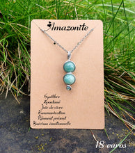 Charger l'image dans la galerie, Pendentif joie et guérison