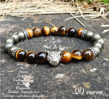 Charger l'image dans la galerie, Bracelet protection et confiance