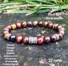 Charger l'image dans la galerie, Bracelet protection et confiance