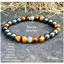 Charger l'image dans la galerie, Bracelet patience et protection