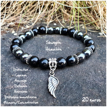 Charger l'image dans la galerie, Bracelet protection immunitaire et courage