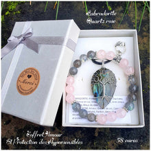 Charger l'image dans la galerie, Coffret Amour et protection des Hypersensibles