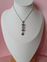 Charger l'image dans la galerie, Pendentif éveil et concentration en Fluorite