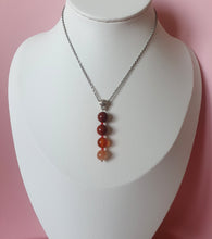 Charger l'image dans la galerie, Pendentif Chakra solaire, sacré et racine