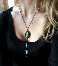 Charger l'image dans la galerie, Sautoir de l'hypersensible