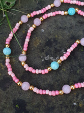 Charger l'image dans la galerie, Sautoir Amour et guérison