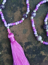 Charger l'image dans la galerie, Sautoir Amour et libération