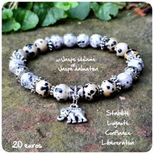 Charger l'image dans la galerie, Bracelet équilibre et accomplissement