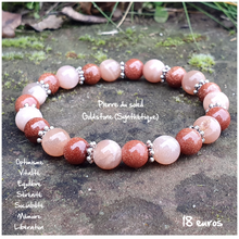 Charger l'image dans la galerie, Bracelet optimisme et abondance