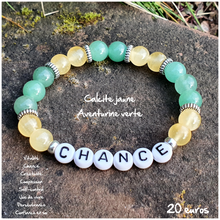 Charger l'image dans la galerie, Bracelet espoir et confiance