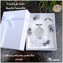 Charger l'image dans la galerie, Coffret Purification, protection et Éveil