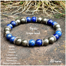 Charger l'image dans la galerie, Bracelet vitalité et confiance