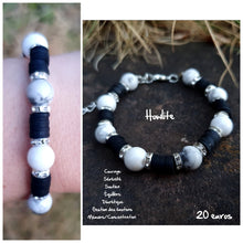Charger l'image dans la galerie, Bracelet équilibre et sérénité