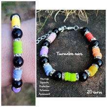 Charger l'image dans la galerie, Bracelet ancrage et protection