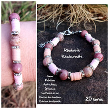 Charger l'image dans la galerie, Bracelet amour et guérison
