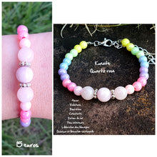 Charger l'image dans la galerie, Bracelet amour et guérison