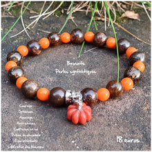 Charger l'image dans la galerie, Bracelet optimisme et courage