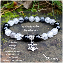 Charger l'image dans la galerie, Bracelet protection et ancrage