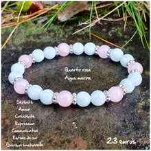 Charger l'image dans la galerie, Bracelet amour et expression