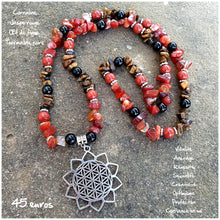 Charger l'image dans la galerie, Sautoir confiance et protection