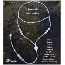 Charger l'image dans la galerie, Sautoir Amour et guérison