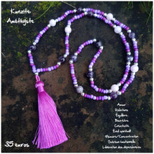 Charger l'image dans la galerie, Sautoir Amour et libération