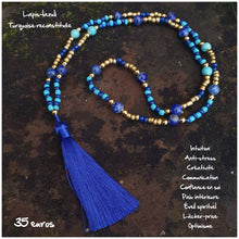 Charger l'image dans la galerie, Sautoir Anti-stress et communication