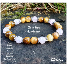 Charger l'image dans la galerie, Bracelet protection et amour