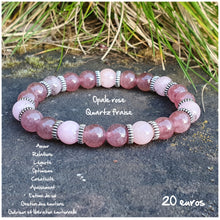 Charger l'image dans la galerie, Bracelet amour et légerté