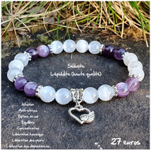 Charger l'image dans la galerie, Bracelet libération et sérénité