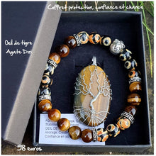 Charger l'image dans la galerie, Coffret homme: Protection, Confiance et Chance