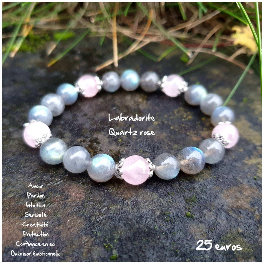 Bracelet amour et protection