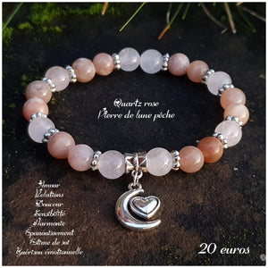 Bracelet amour et fertilité