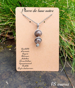 Pendentif harmonie et fertilité