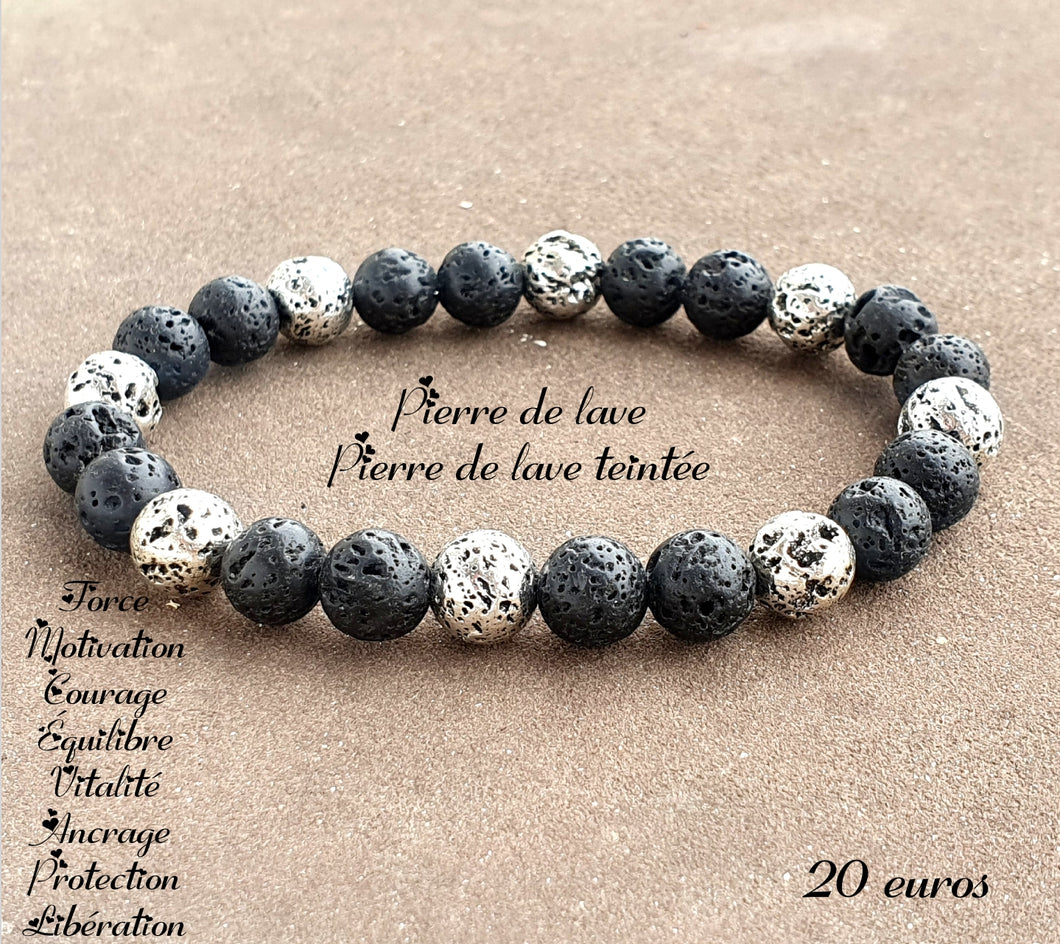 Bracelet confiance et protection