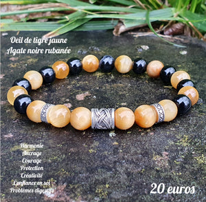 Bracelet confiance et protection