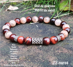 Bracelet joie et protection