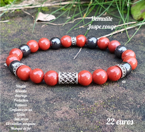 Bracelet confiance et protection