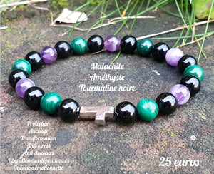 Bracelet guérison et protection