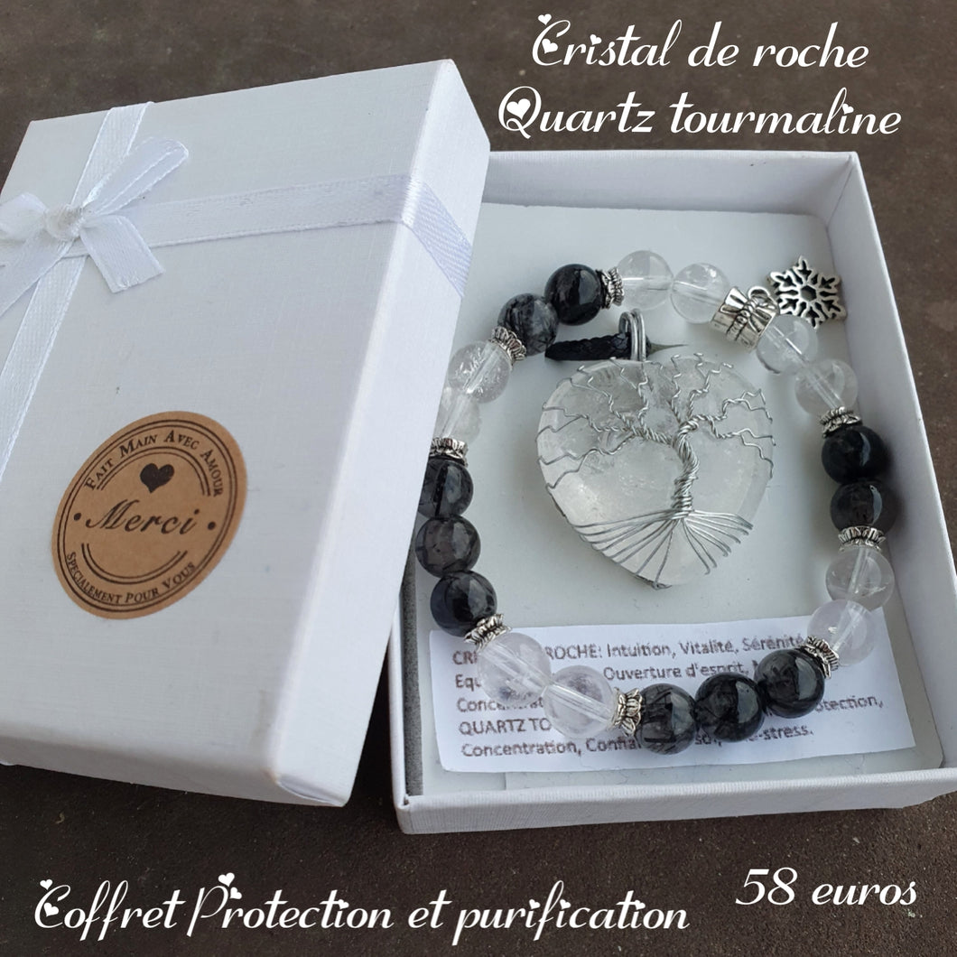 Coffret Protection et Purification