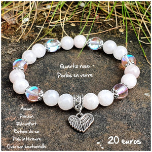 Bracelet amour et réconfort