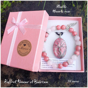 Coffret Amour et Guérison